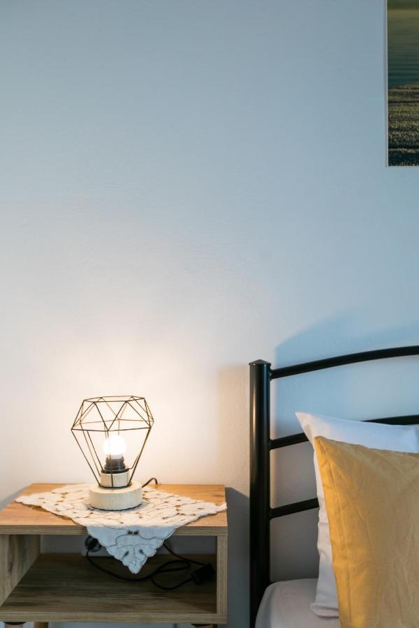 Irini'S Sea View House Villa Sellia  Bagian luar foto
